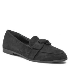Lordsy DeeZee. Czarne mokasyny damskie DeeZee. Za 66.99 zł.