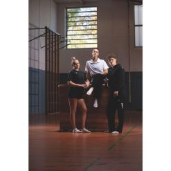 Wielokolorowa koszulka polo Erima Cmpt Wings. Koszulki sportowe męskie Erima, na lato, m, bez wzorów, bez kołnierzyka, bez ramiączek, do jazdy konnej. Za 205.50 zł.
