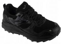 Joma Shock Men 2641 TKSHOS2641 Czarne 43. Czarne buty sportowe męskie Joma, bez zapięcia. Za 222.24 zł.