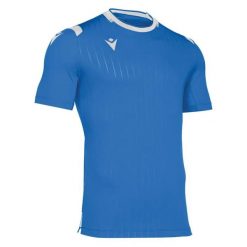 Koszulka treningowa Macron alhena. Żółte koszulki sportowe męskie Macron, m, bez wzorów, z materiału, bez kołnierzyka, bez ramiączek, na fitness i siłownię. Za 232.00 zł.