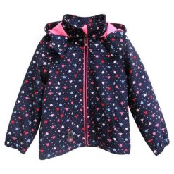 Topo Kurtka Softshell Dziewczęca 122 Niebieska. Kurtki i płaszcze dla dziewczynek marki Topo. Za 149.00 zł.