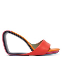 Klapki United Nude. Klapki damskie United Nude, bez wzorów, bez obcasa. Za 1,259.00 zł.