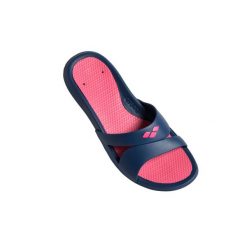 Klapki Arena Arena Nina Woman Hook. Czerwone skarpety damskie Arena, bez wzorów. Za 99.99 zł.