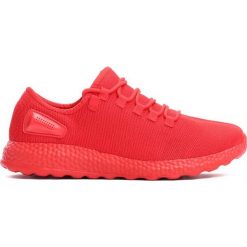 Czerwone Buty Sportowe The Good Side. Czerwone buty sportowe męskie Born2be, z materiału. Za 79.99 zł.