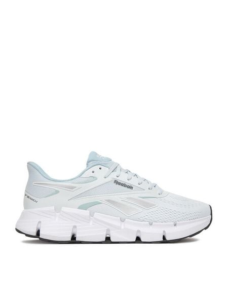 Reebok Buty do biegania EO-ZIG DYNAMICA 6 100244516 Szary. Szare buty sportowe męskie Reebok, z materiału, bez zapięcia, do biegania. Za 239.99 zł.