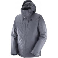 Salomon Fantasy Jkt M Medium Grey Heather L. Kurtki męskie Salomon. W wyprzedaży za 929.00 zł.