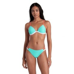 Strój kąpielowy damski dwuczęściowy bikini basen plaża Arena Pro File. Niebieskie bikini damskie Arena, s, bez wzorów. Za 119.99 zł.