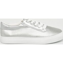Answear - Buty. Szare obuwie sportowe damskie ANSWEAR, z materiału. W wyprzedaży za 39.90 zł.