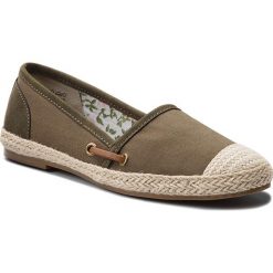 Espadryle TAMARIS - 1-24632-30 Khaki 707. Espadryle damskie marki Tamaris. Za 139.90 zł.