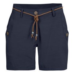 Szorty z paskiem damskie G.I.G.A. DX GS 89. Zielone szorty sportowe damskie GIGA DX, bez wzorów, sportowe, trekkingowe. Za 219.99 zł.