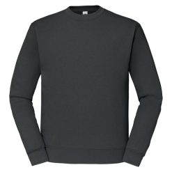 Klasyczna Bluza Rozpinana Unisex Dla Dorosłych. Zielone bluzy męskie Fruit of the Loom, m, bez wzorów, bez kaptura. Za 79.99 zł.