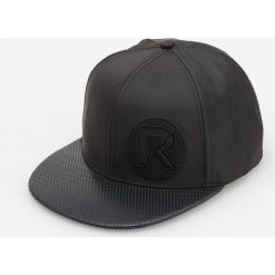 Czapka z daszkiem - Czarny. Czarne czapki dla dzieci Reserved, bez wzorów. Za 39.99 zł.