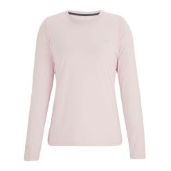 Damska Koszulka Z Długim Rękawem Mindo Odstraszająca Owady. Czerwone t-shirty damskie Regatta, xl, bez wzorów, z materiału, bez kołnierzyka. Za 102.99 zł.