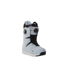 Buty snowboardowe damskie NIDECKER ALTAI W. Szare obuwie sportowe damskie NIDECKER, bez wzorów, snowboardowy. Za 1,534.10 zł.