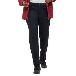 Spodnie damskie Haglöfs Korp Lite. Czarne spodnie sportowe damskie Haglöfs, l, bez wzorów, trekkingowe. Za 508.70 zł.