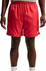 Nike Spodenki męskie Nike Club czerwone FN3307 657 L. Czerwone krótkie spodenki sportowe męskie Nike, l, bez wzorów. Za 183.58 zł.