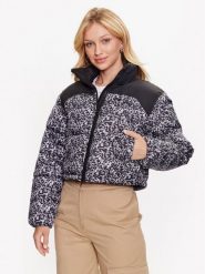Calvin Klein Jeans Kurtka przejściowa J20J221591 Czarny Regular Fit. Czarne kurtki damskie Calvin Klein Jeans, s, bez wzorów, z jeansu, bez kaptura. Za 879.99 zł.