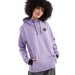 Kurtka Lifestyle damska W1-W Snowy LF. Niebieskie kurtki damskie SIROKO, l, bez wzorów, z softshellu, bez kaptura. Za 297.00 zł.