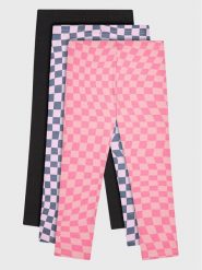 Cotton On Kids Komplet legginsów 7342877 Kolorowy Slim Fit. Legginsy dla dziewczynek Cotton On Kids, bez wzorów, z bawełny. Za 89.99 zł.