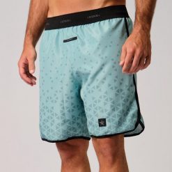 Szorty Star Beach Wear Meteorite. Białe krótkie spodenki sportowe męskie STAR, m, bez wzorów, z materiału, do siatkówki. Za 280.00 zł.