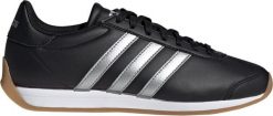 Buty damskie adidas Runvista czarne HQ2326 38 2/3. Czarne obuwie sportowe damskie Adidas, bez wzorów. Za 279.71 zł.