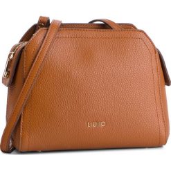 Torebka LIU JO - M Crossobody N19222 E0033 Bran 81154. Listonoszki damskie marki Liu Jo. Za 399.00 zł.