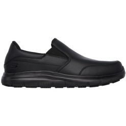 Adidasy Skechers Flex Advantage Sr-br, Mężczyźni. Czarne buty sportowe męskie Skechers, z syntetyku, bez zapięcia, na fitness i siłownię. Za 590.00 zł.