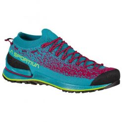 Buty podejściowe damskie La Sportiva TX2 Evo. Czarne trekkingi damskie La Sportiva, trekkingowe. Za 638.40 zł.