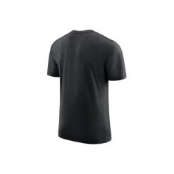 Koszulka męska nike nba toronto raptors dry tee black. Czarne koszulki sportowe męskie Nike, m, bez wzorów, bez kołnierzyka, bez ramiączek, do biegania. Za 119.00 zł.