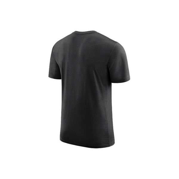 Koszulka męska nike nba toronto raptors dry tee black. Czarne koszulki sportowe męskie Nike, m, bez wzorów, bez kołnierzyka, bez ramiączek, do biegania. Za 119.00 zł.