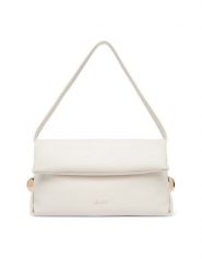 Liu Jo Torebka AA6097 E0958 Écru. Torebki do ręki damskie Liu Jo, bez wzorów, ze skóry, bez dodatków. Za 599.99 zł.