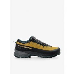 Buty podejściowe męskie La Sportiva TX4 Evo GTX. Żółte buty sportowe męskie La Sportiva, trekkingowe. Za 945.99 zł.