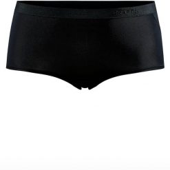 Bokserki damskie Craft Core Dry. Czarne bokserki damskie Craft, xs, bez wzorów. Za 83.45 zł.