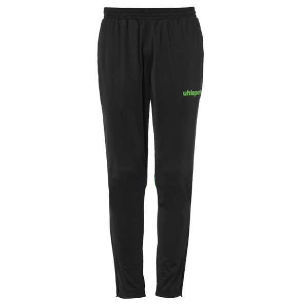 Spodnie dresowe Uhlsport Stream. Czarne spodnie sportowe męskie Uhlsport, xl, bez wzorów, z dresówki, na fitness i siłownię. Za 159.50 zł.