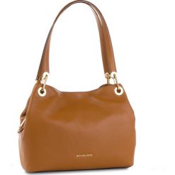 Torebka MICHAEL MICHAEL KORS - Raven 30H6GRXE3L Acorn. Brązowe torebki do ręki damskie MICHAEL Michael Kors, bez wzorów, ze skóry, klasyczne, duże, bez dodatków. Za 1,399.00 zł.
