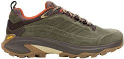 Buty trekkingowe męskie Merrell MOAB SPEED 2 LTR WP (J037787) 42. Trekkingi męskie Merrell. Za 522.90 zł.