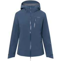 Kurtka damska VIKING Trek Pro 2.5 Lady. Niebieskie kurtki damskie Viking, l, bez wzorów, z materiału, bez kaptura. Za 699.90 zł.