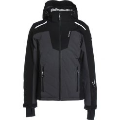 Icepeak NEVILLE Kurtka snowboardowa black. Kurtki snowboardowe męskie Icepeak, z materiału. W wyprzedaży za 602.10 zł.
