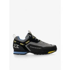 Buty podejściowe męskie Garmont Dragontail LT Evo. Zielone buty sportowe męskie Garmont, bez zapięcia, wspinaczkowe. Za 597.99 zł.
