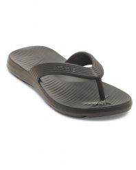 Sandały dla Mężczyzn SALVAGE Czarny. Czarne sandały męskie Quiksilver, bez zapięcia. Za 109.99 zł.