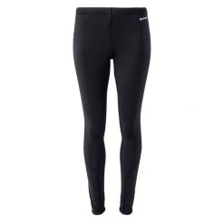 Legginsy Damskie Trening Lady Mile. Czarne legginsy damskie Hi-tec, m, bez wzorów. Za 119.99 zł.