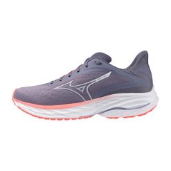 Buty do biegania damskie Mizuno Wave Ultima 16. Brązowe obuwie sportowe damskie Mizuno, bez wzorów, do biegania, mizuno wave. W wyprzedaży za 549.99 zł.