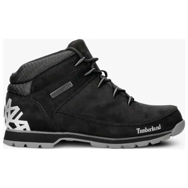 Timberland Euro Sprint Hiker buty męskie, czarny, rozmiar 44. Czarne trekkingi męskie Timberland, na jesień, do biegania, climacool (adidas). W wyprzedaży za 467.49 zł.