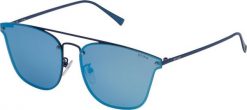 Sting Męskie okulary przeciwsłoneczne STING model SST190-BL6B (Szkło/Zausznik/Mostek) 62/15/140 mm) NoSize. Okulary przeciwsłoneczne męskie sting. Za 239.59 zł.