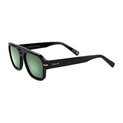 Okulary przeciwsłoneczne męskie Polar Gold 3026 77/G cat. 3P z polaryzacją. Czarne okulary przeciwsłoneczne męskie POLAR. Za 197.00 zł.