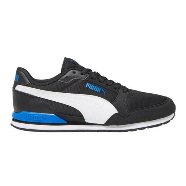 Męskie Buty Sportowe St Runner V3 Mesh. Białe trekkingi męskie Puma, trekkingowe. Za 392.99 zł.