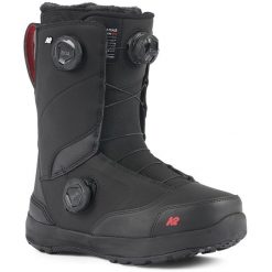 Buty snowboardowe K2 KAMAS CLICKER X HB. Czarne buty sportowe męskie K2, bez zapięcia, snowboardowy. Za 3,199.00 zł.