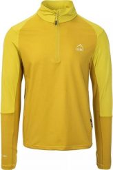 Męska bluza Elbrus NIOR antique moss/citronelle rozmiar XXL. Zielone bluzy męskie ELBRUS, m, bez wzorów, bez kaptura. Za 171.50 zł.