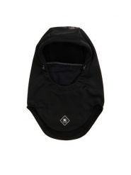 DC Shoes Kominiarka ADYAA03174 Czarny. Czarne rękawiczki męskie DC Shoes, bez wzorów, z poliesteru. Za 139.99 zł.