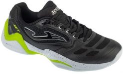 Joma Set Men 2501 TSETW2501C Czarne 42. Czarne buty sportowe męskie Joma, bez zapięcia. Za 232.62 zł.